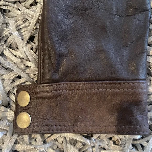 D&G leather jacket new no tags - Picture 7 of 7